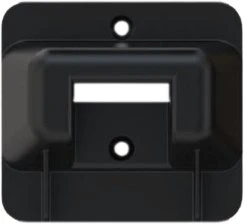 Laikiklis Statinės elektros valdymas Havis CST00207, Adapteris, Juodas, Havis FlexiPole, 403.8 mm, 533.4 mm, 243.8 mm