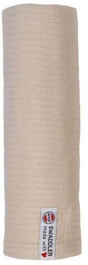 Rankšluostis Static Control Lodger Swaddler Seersucker cotton diaper 120x120 cm Birch SW 093