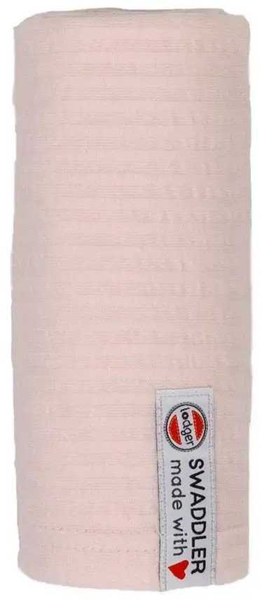 Rankšluostis Static Control Lodger Swaddler Seersucker cotton diaper 120x120 cm Tan SW 103