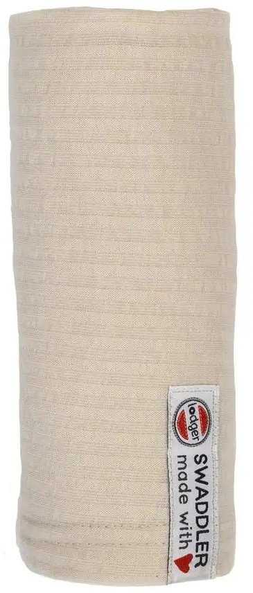 Rankšluostis Static Control Lodger Swaddler Seersucker cotton diaper 120x120 cm Birch SW 093