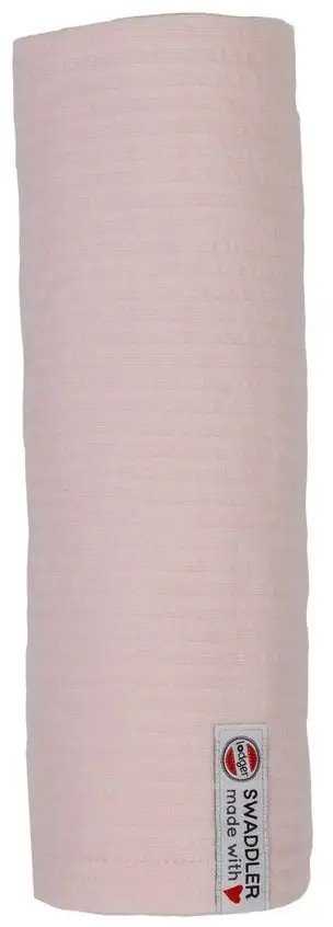 Rankšluostis Static Control Lodger Swaddler Seersucker cotton diaper 120x120 cm Tan SW 103