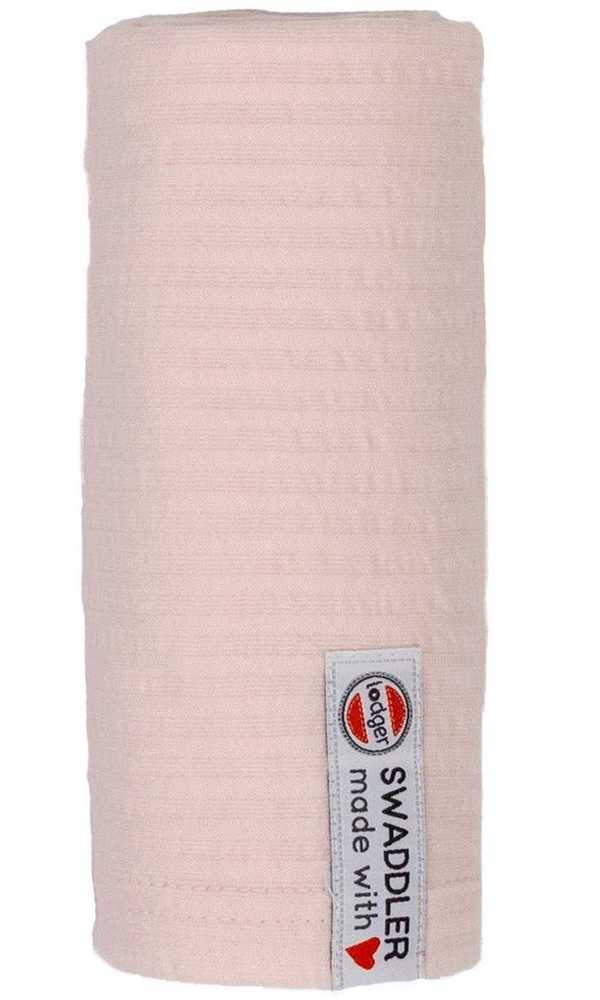 Rankšluostis Static Control Lodger Swaddler Seersucker cotton diaper 120x120 cm Tan SW 103