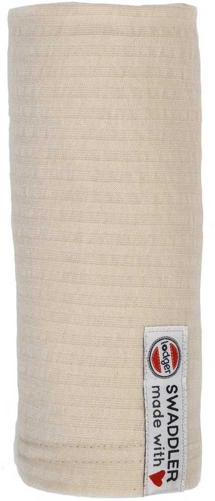 Rankšluostis Static Control Lodger Swaddler Seersucker cotton diaper 120x120 cm Birch SW 093