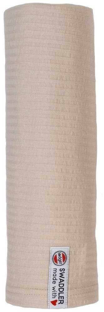 Rankšluostis Static Control Lodger Swaddler Seersucker cotton diaper 120x120 cm Birch SW 093