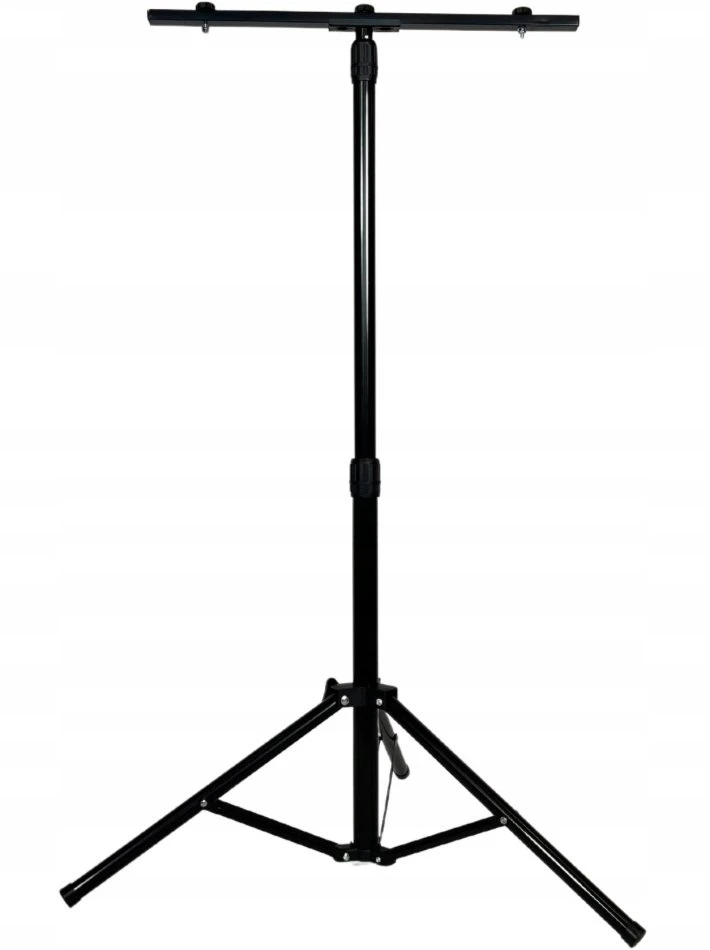 Static Control Stovas lempų gaubtams 180cm juodas GW-0070