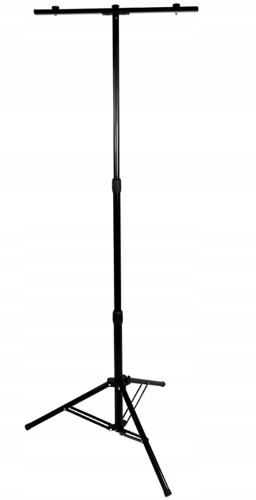 Static Control Stovas lempų gaubtams 180cm juodas GW-0070