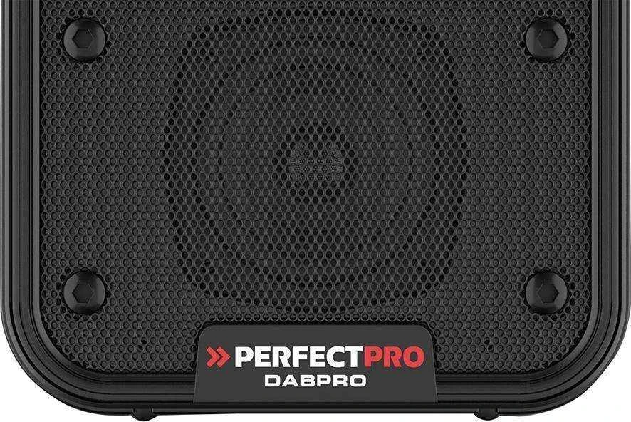 Perfectpro Radio budowlane Radio budowlane DABPRO