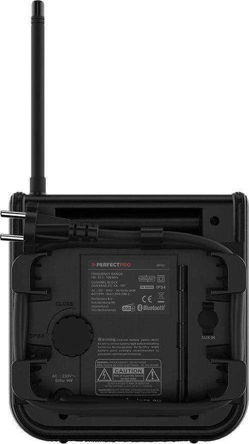 Perfectpro Radio budowlane Radio budowlane DABPRO
