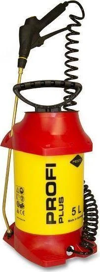Slėginis purkštuvas PROFI PLUS 5 L, Mesto