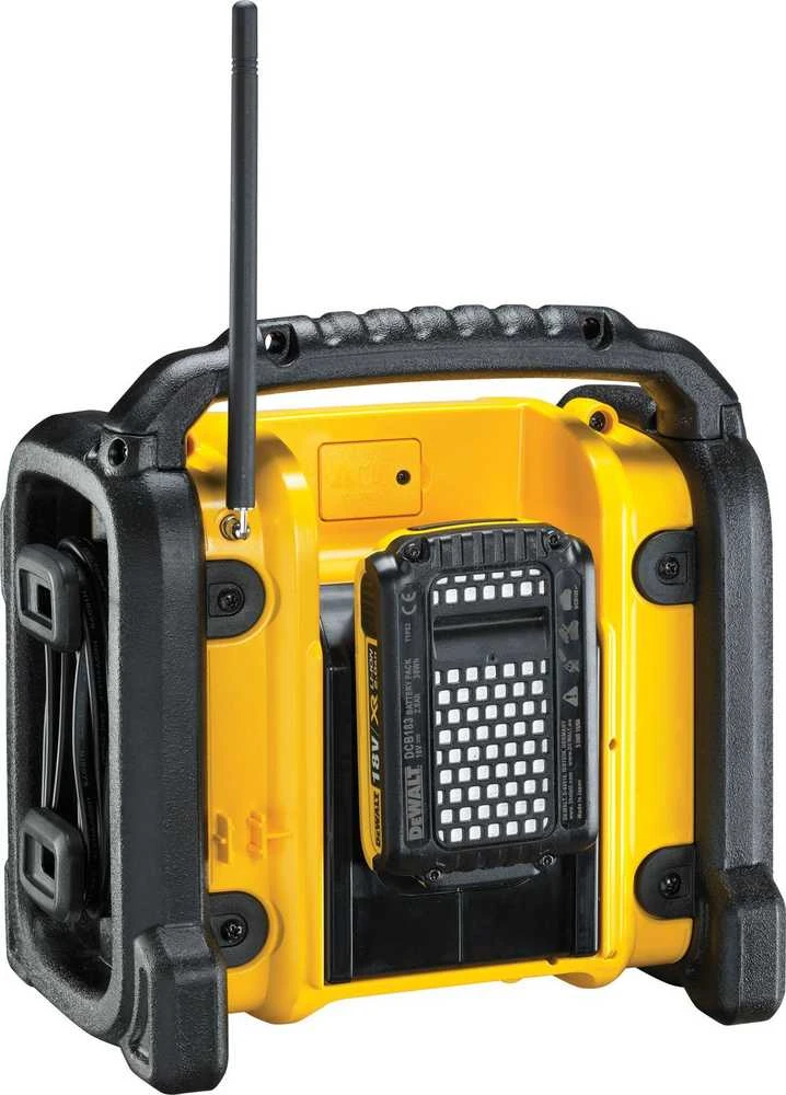 DEWALT RADIJAS DCR020-QW, 10,8-18V (BE AKUM., BE KROV.)