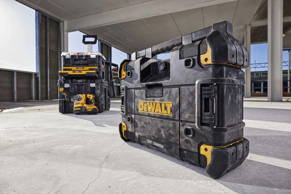 DeWalt DWST1-81078-QW Radijo imtuvas kroviklis