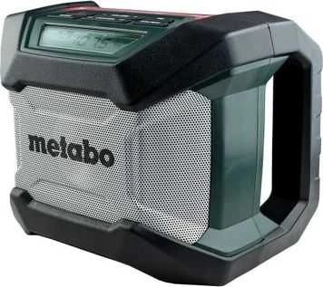 Radijo imtuvas R 12-18 Bluetooth AC/DC korpusas, Metabo