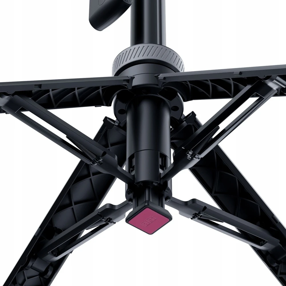 Ulanzi TT23 165 cm išmanusis trikojis su 360° veido sekimu ir Bluetooth nuotolinio valdymo pultu