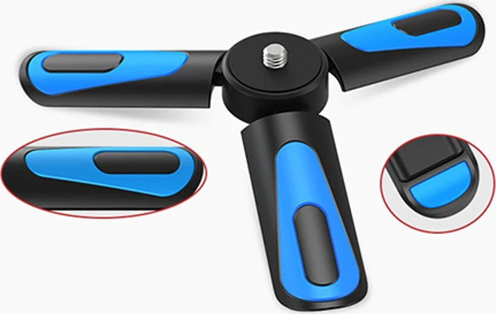 Apexel Mini Tripod trikojo telefono stovas APL-JJ08