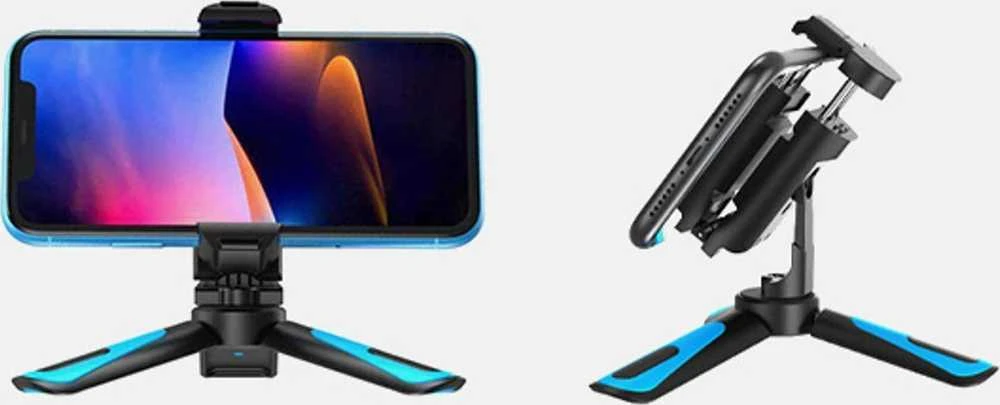 Apexel Mini Tripod trikojo telefono stovas APL-JJ08
