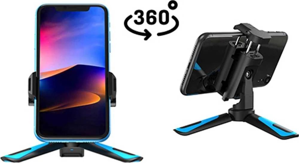 Apexel Mini Tripod trikojo telefono stovas APL-JJ08