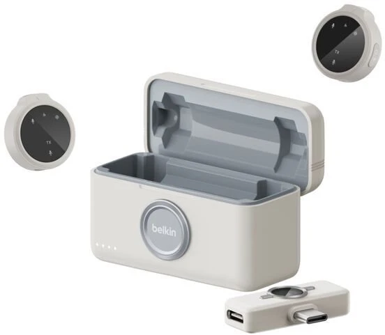 Ausinės Belkin scenos kūrimo rinkinys CTA002hqSA-B1
