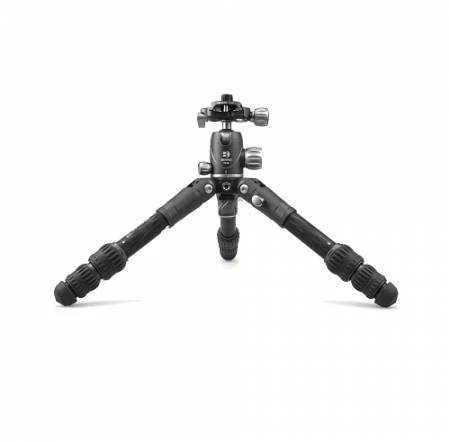 Trikojis - Benro Bat 03C+VX20 trikojis su VX20 galva, stabilumo savybės
