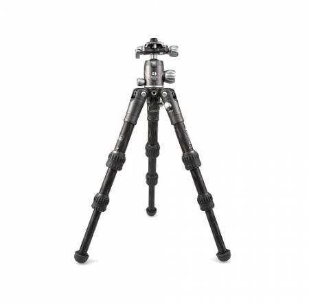 Trikojis - Benro Bat 03C+VX20 trikojis su VX20 galva, stabilumo savybės