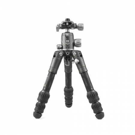 Trikojis - Benro Bat 03C+VX20 trikojis su VX20 galva, stabilumo savybės
