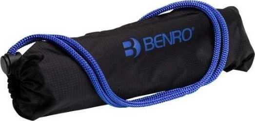 Trikojis - Benro Slim Travel Trikojis FSL09AN00 Aliuminis Lengvas Reguliuojamo Aukščio