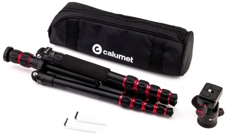 Stovas Calumet Calumet kompaktinis trikojas aliuminis 235