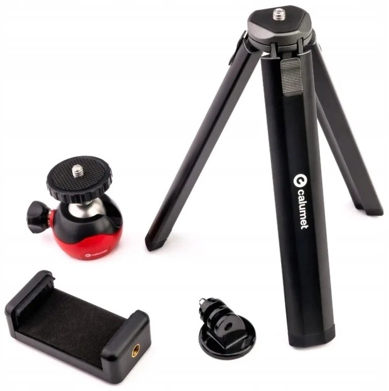 Calumet stovas Calumet Tabletop Tripod ALLOY MINI