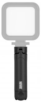 Apšvietimo stovas - Newell M-Stand Mini Pro 1.5kg apkrovos talpa juodas