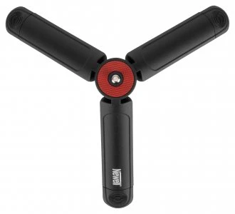 Apšvietimo stovas - Newell M-Stand Mini Pro 1.5kg apkrovos talpa juodas