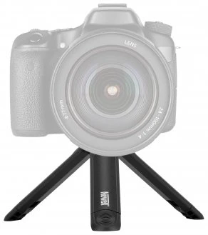Apšvietimo stovas - Newell M-Stand Mini Pro 1.5kg apkrovos talpa juodas