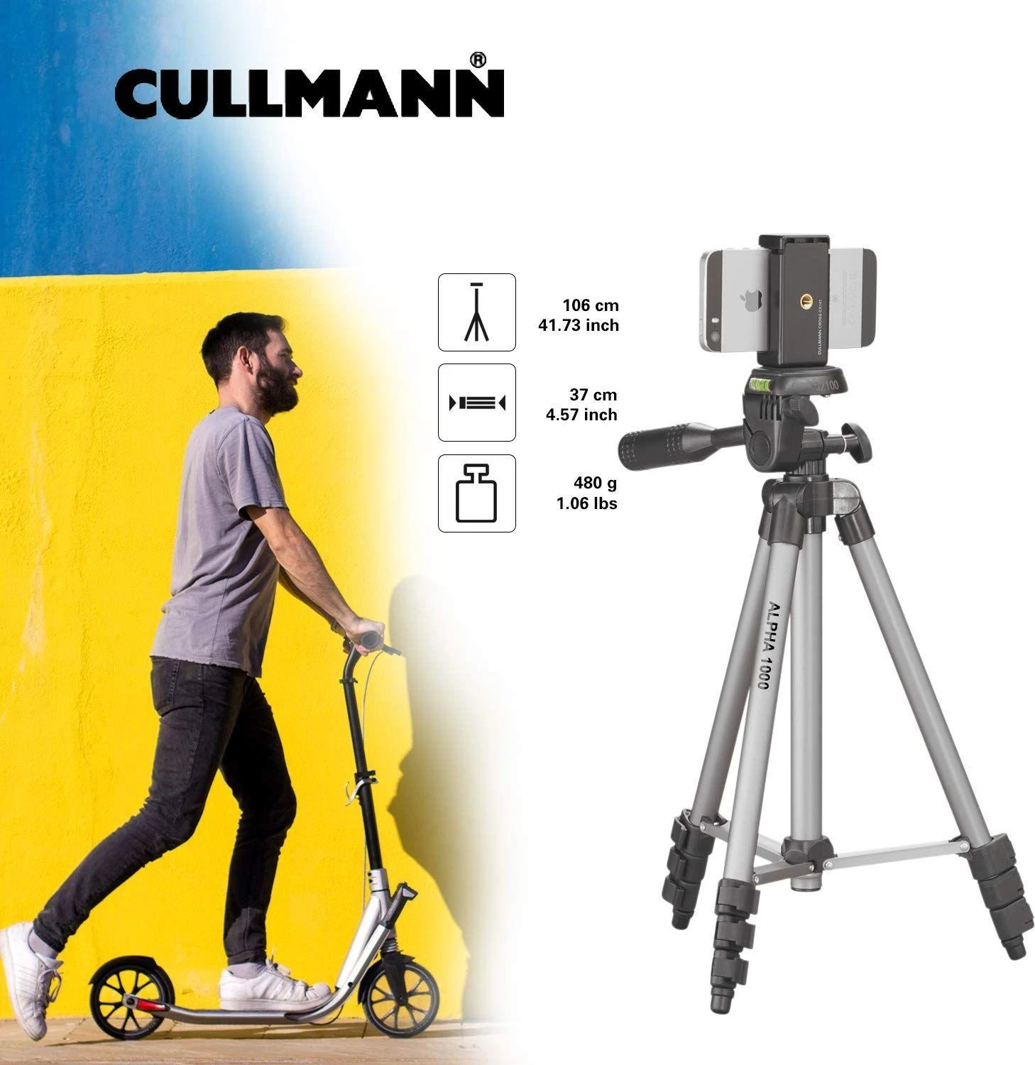 Cullmann Alpha 1000