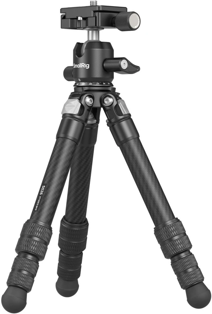 Statyw Doupi SmallRig 5026 Mini Statwy su włókna węglowego