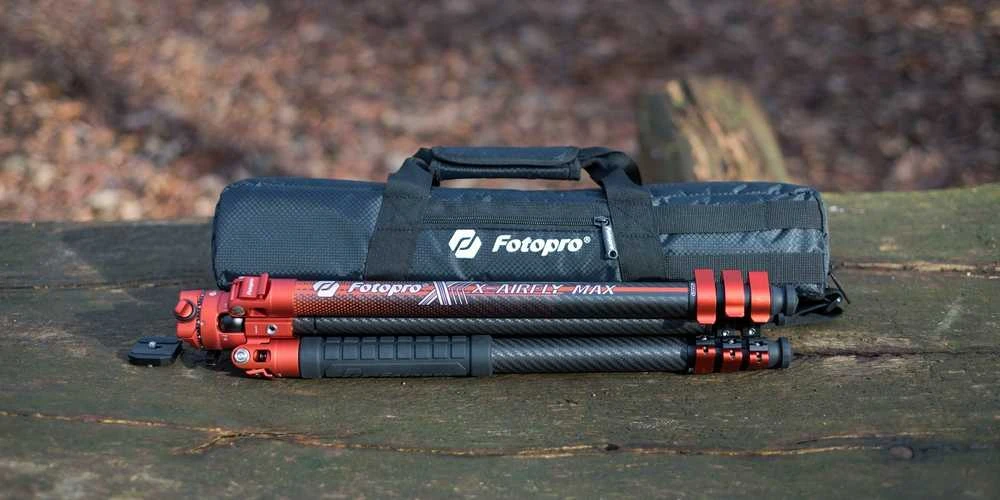 Fotopro X-Airfly Max trikojis (Pilkas)