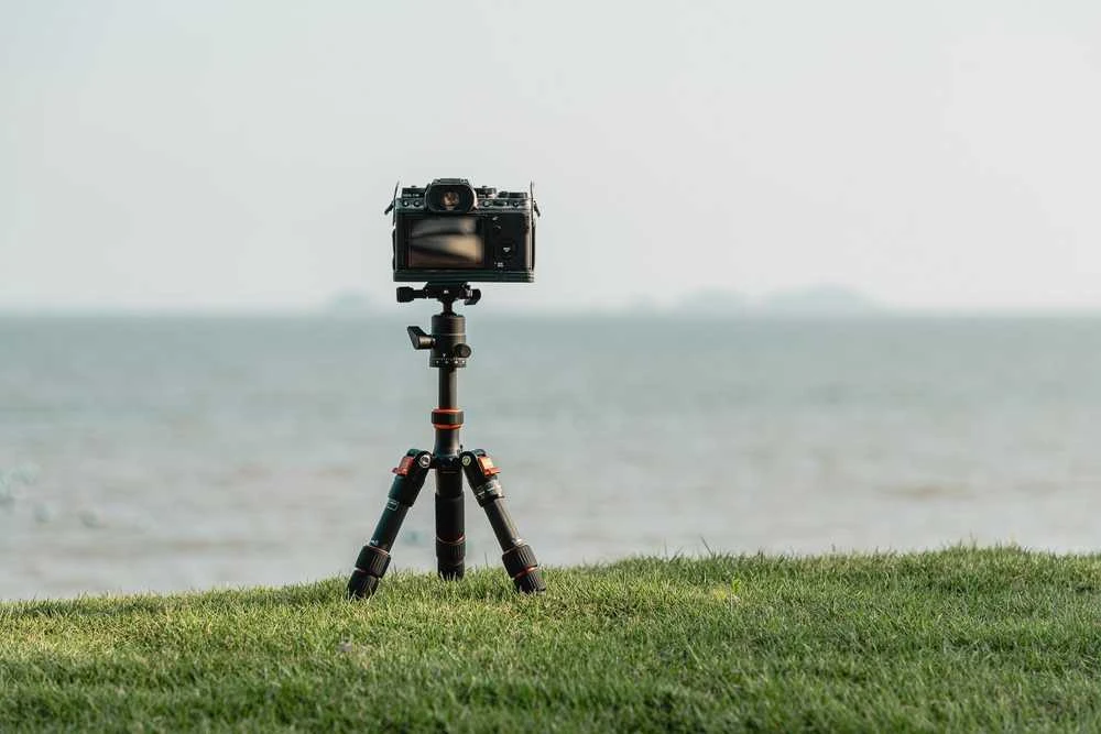 Fotopro X-go mini 2 trikojis su FPH-42QP rutuline galvute