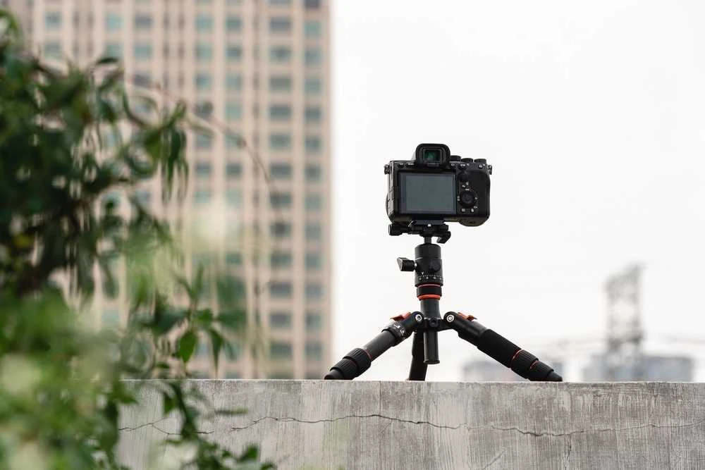 Fotopro X-go mini 2 trikojis su FPH-42QP rutuline galvute