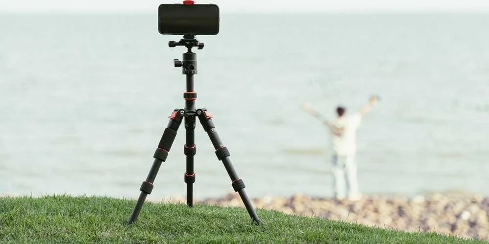 Fotopro X-go mini 2 trikojis su FPH-42QP rutuline galvute