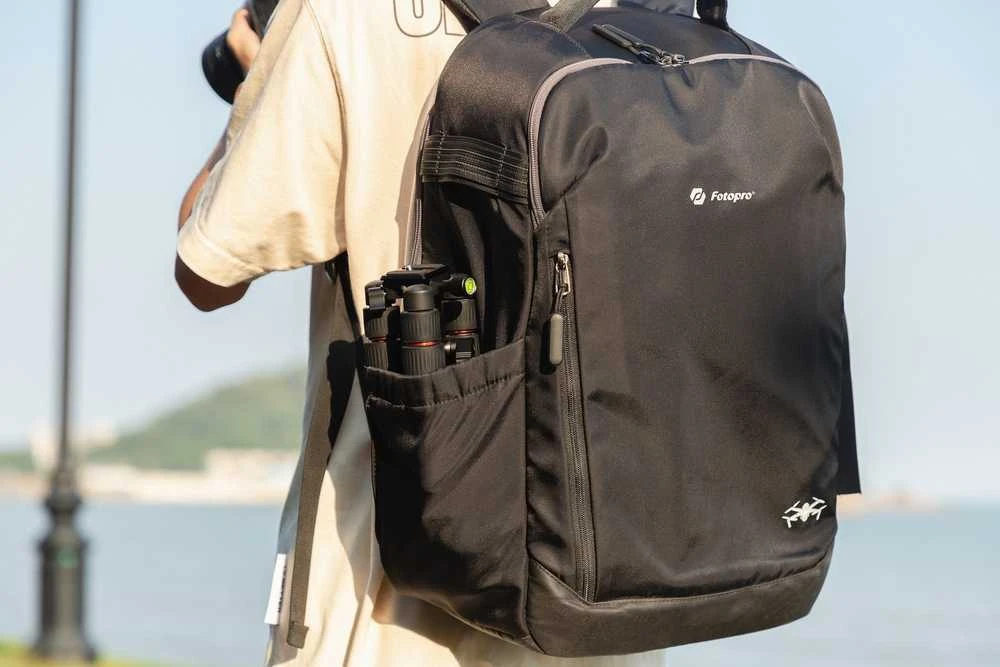 Fotopro X-go mini 2 trikojis su FPH-42QP rutuline galvute