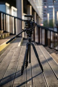 Trikojis Fotopro S5i PRO (Juodas)
