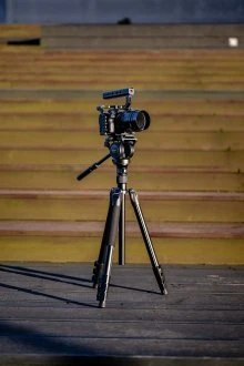 Trikojis Fotopro S5i PRO (Juodas)