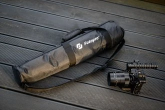 Trikojis Fotopro S5i PRO (Juodas)