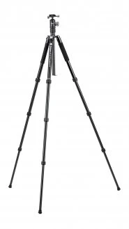 Fotoaparato Trikojis - Fotopro X Go Chameleon E 2 Aliumininis, 43,7–158,5 cm, 10 kg, 360° Rutulinė Galvutė