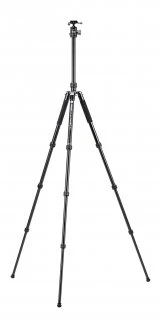 Fotoaparato Trikojis - Fotopro X Go Chameleon E 2 Aliumininis, 43,7–158,5 cm, 10 kg, 360° Rutulinė Galvutė