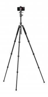 Fotoaparato Trikojis - Fotopro X Go Chameleon E 2 Aliumininis, 43,7–158,5 cm, 10 kg, 360° Rutulinė Galvutė