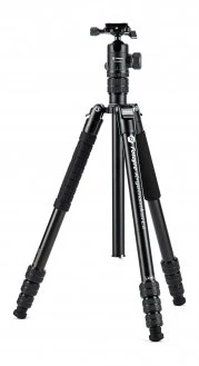 Fotoaparato Trikojis - Fotopro X Go Chameleon E 2 Aliumininis, 43,7–158,5 cm, 10 kg, 360° Rutulinė Galvutė
