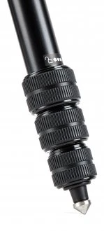 Fotoaparato Trikojis - Fotopro X Go Chameleon E 2 Aliumininis, 43,7–158,5 cm, 10 kg, 360° Rutulinė Galvutė