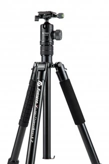 Fotoaparato Trikojis - Fotopro X Go Chameleon E 2 Aliumininis, 43,7–158,5 cm, 10 kg, 360° Rutulinė Galvutė