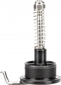 Stovas - Fotopro X-go Gecko E2 Ultralight Aluminum 1.13 kg 8kg apkrovos talpa