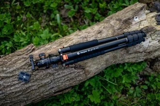 Trikojis Fotopro X-go HR Pro su FPH-52Q rutuline galva (Juodas)