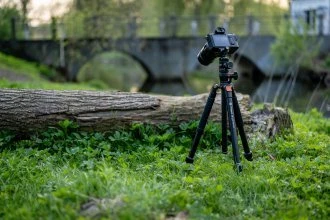 Trikojis Fotopro X-go HR Pro su FPH-52Q rutuline galva (Juodas)
