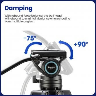 Trikojis filmavimui Fotopro DV-3A